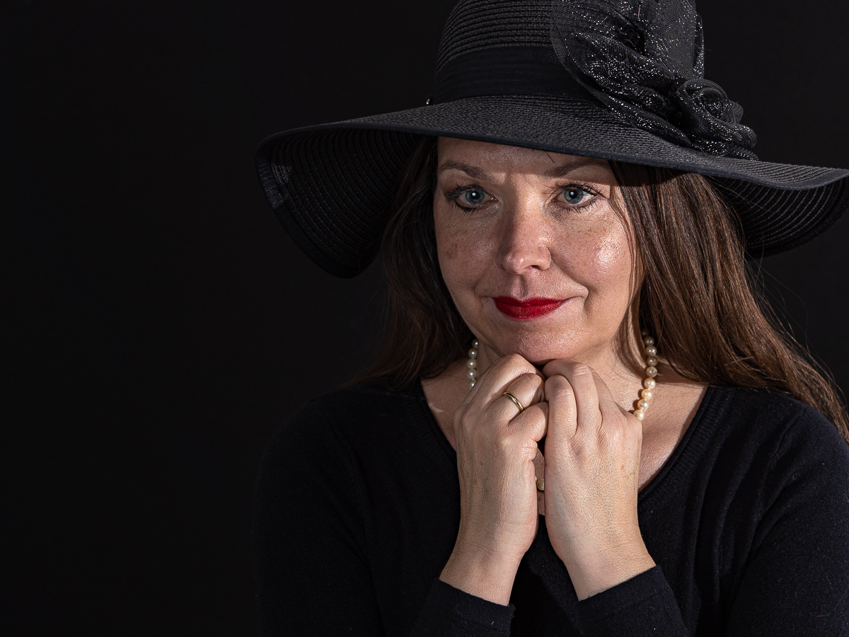 Heike Hackmann / Foto by Anke Staub